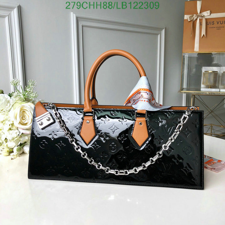 LV Bags-(Mirror)-Handbag-,Code: LB122309,$:279USD