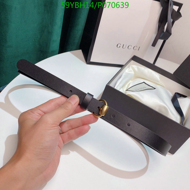 Belts-Gucci, Code: P070639,$: 59USD