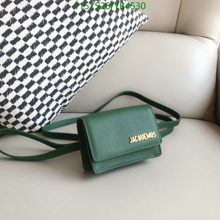 Jacquemus Bag-(Mirror)-Diagonal-,Code: YB4530,$: 115USD