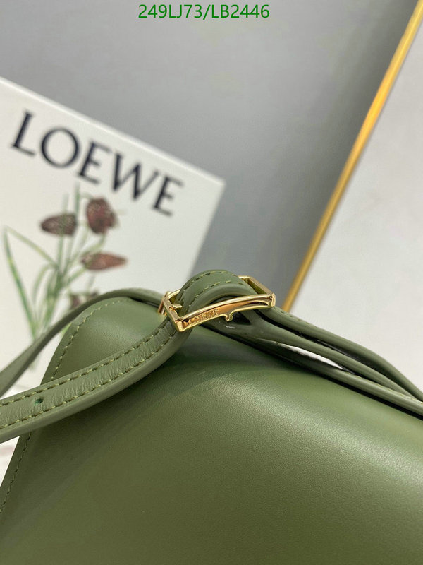 Loewe Bag-(Mirror)-Diagonal-,Code: LB2446,$: 249USD