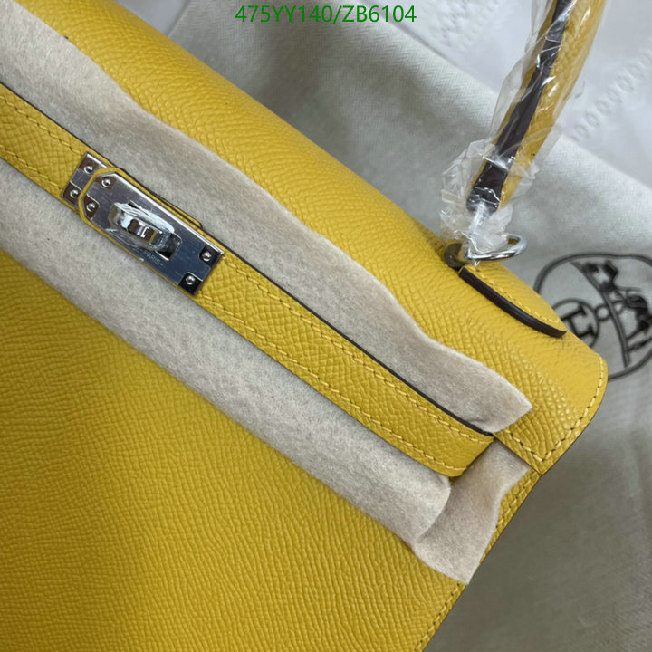 Hermes Bag-(Mirror)-Kelly-,Code: ZB6104,$: 475USD