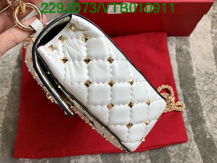 Valentino Bag-(Mirror)-Rockstud Spike,Code: VTB010911,$: 229USD