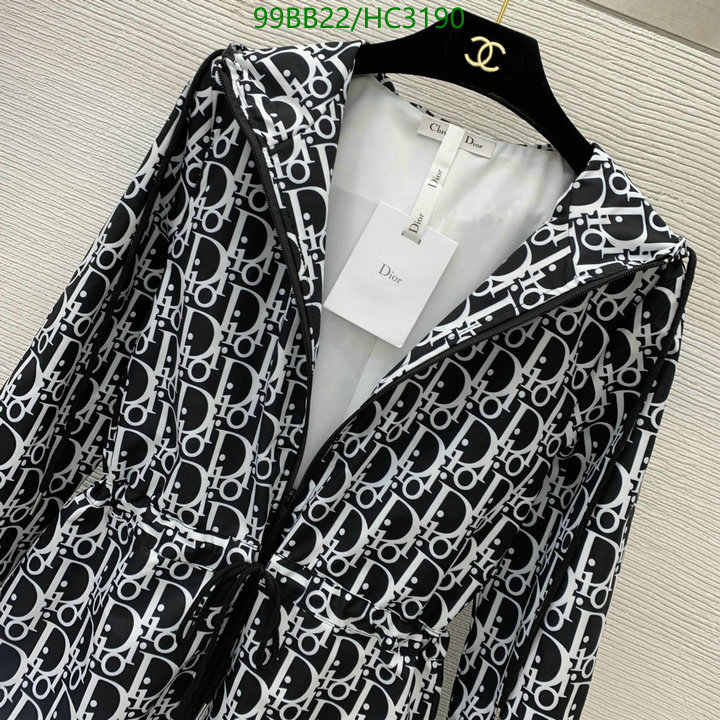 Clothing-Dior,Code: HC3190,$: 99USD