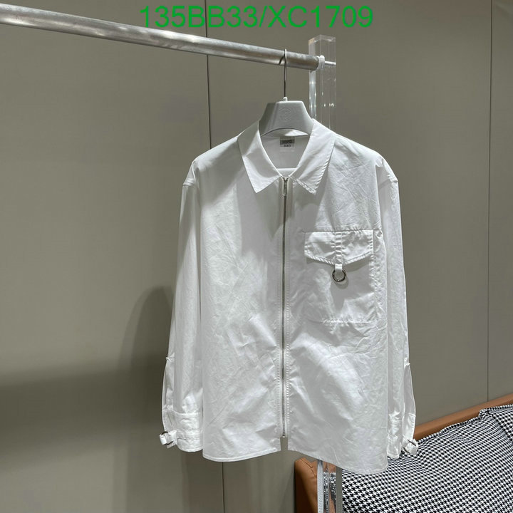 Clothing-Hermes, Code: XC1709,$: 135USD