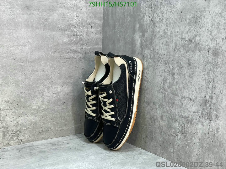 Men shoes-Gucci, Code: HS7101,$: 79USD