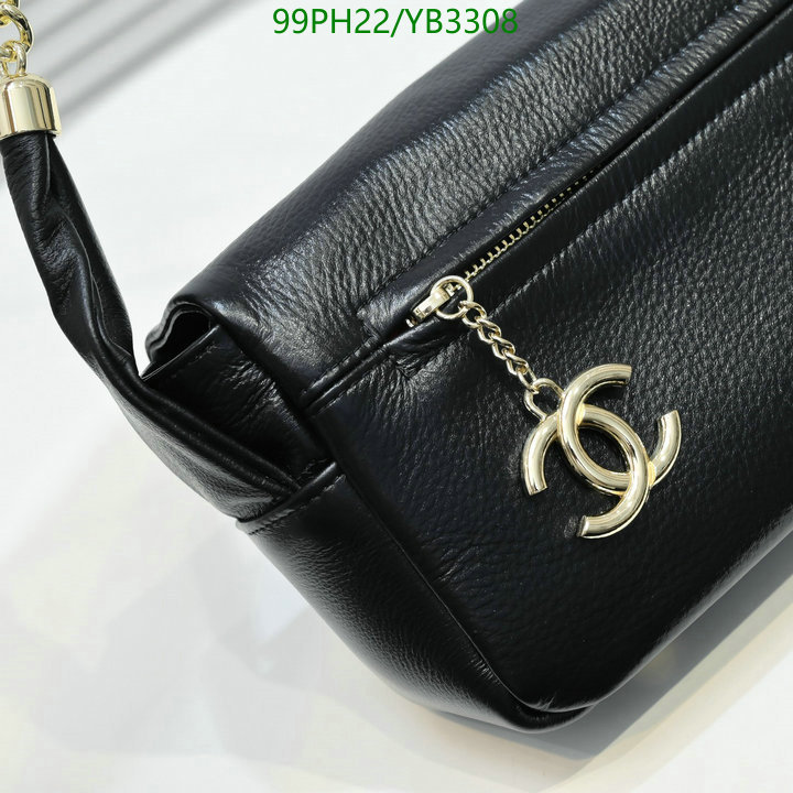 Chanel Bags ( 4A )-Diagonal-,Code: YB3308,$: 99USD