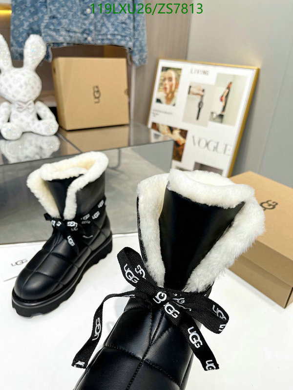 Women Shoes-UGG, Code: ZS7813,$: 119USD