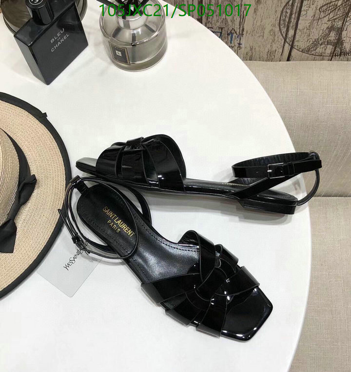 Women Shoes-YSL, Code: SP051017,$: 105USD