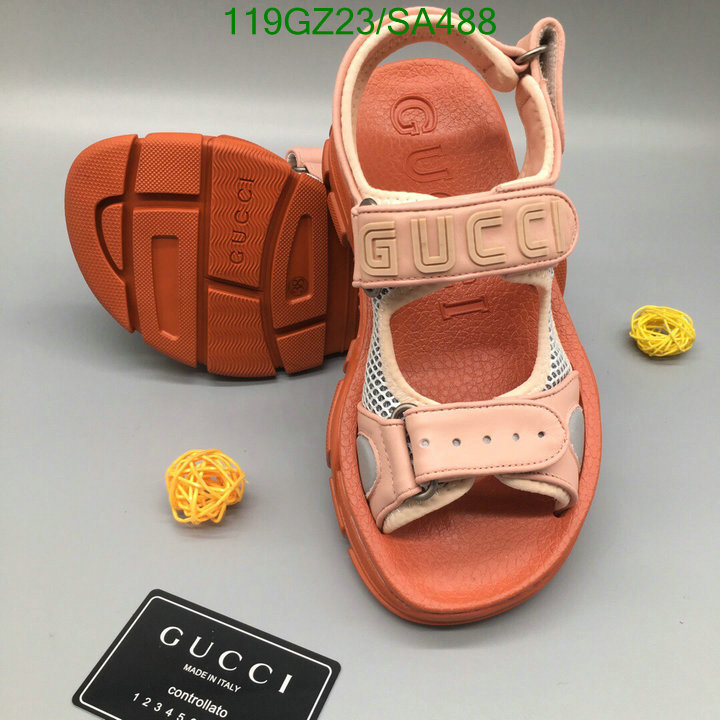 Women Shoes-Gucci, Code: SA488,$:119USD