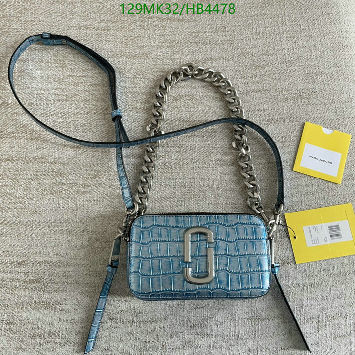 Marc Jacobs Bags -(Mirror)-Diagonal-,Code: HB4478,$: 129USD