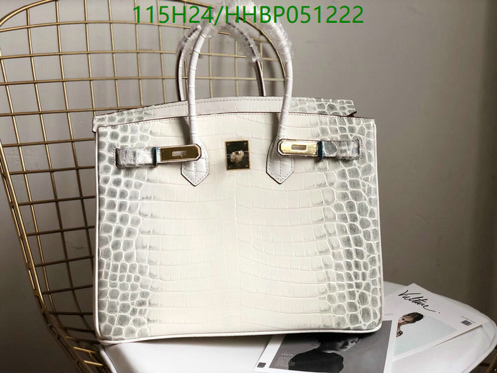 Hermes Bag-(4A)-Birkin-,Code: HHBP051222,$: 115USD