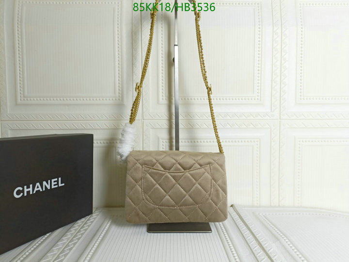 Chanel Bags ( 4A )-Diagonal-,Code: HB3536,$: 85USD