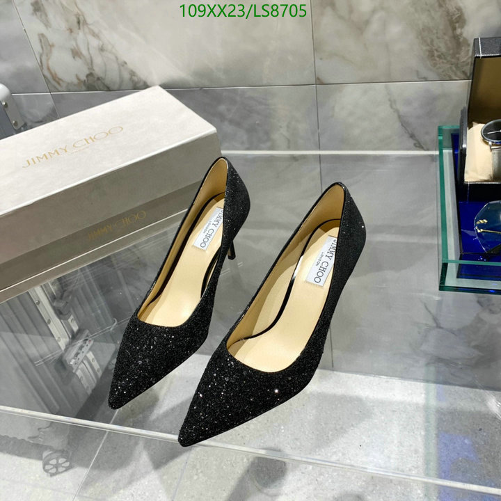 Women Shoes-Jimmy Choo, Code: LS8705,$: 109USD