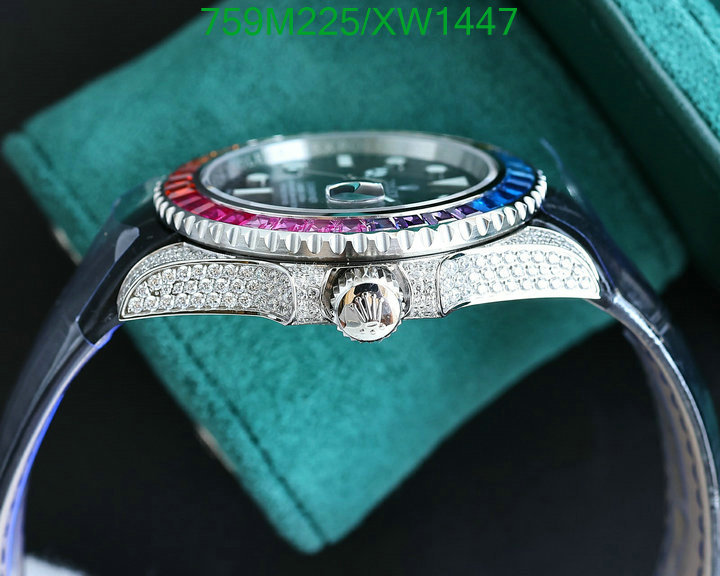 Watch-Mirror Quality-Rolex, Code: XW1447,$: 759USD