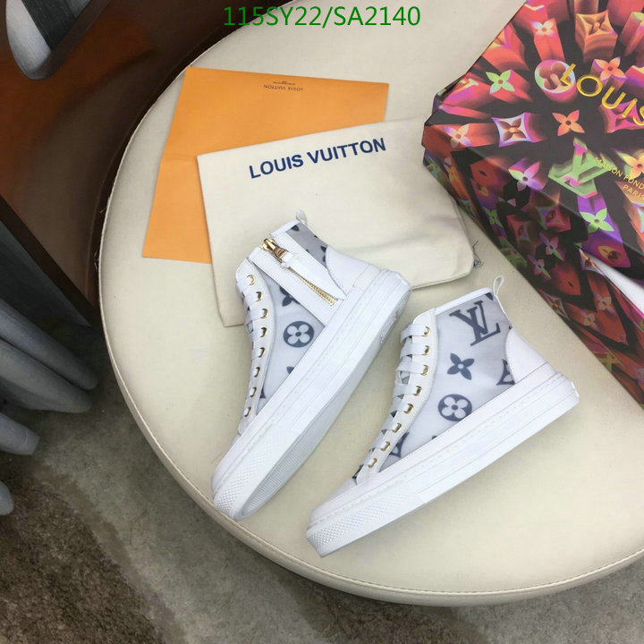 Women Shoes-LV, Code:SA2140,$: 115USD