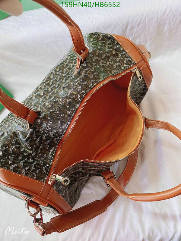 Goyard Bag-(4A)-Handbag-,Code: HB6552,$: 159USD