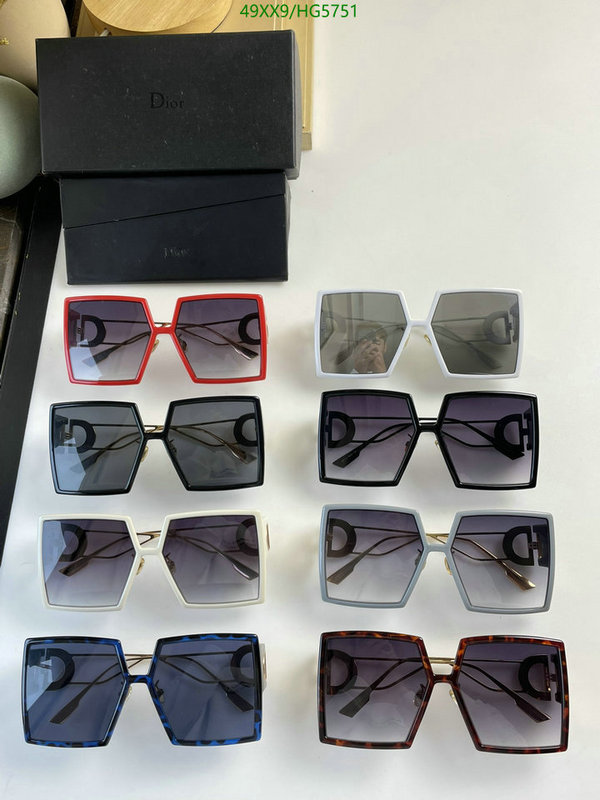 Glasses-Dior,Code: HG5751,$: 49USD