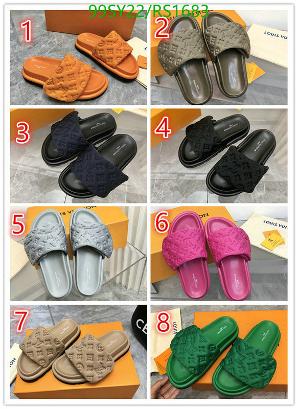 Women Shoes-LV, Code: RS1683,$: 99USD