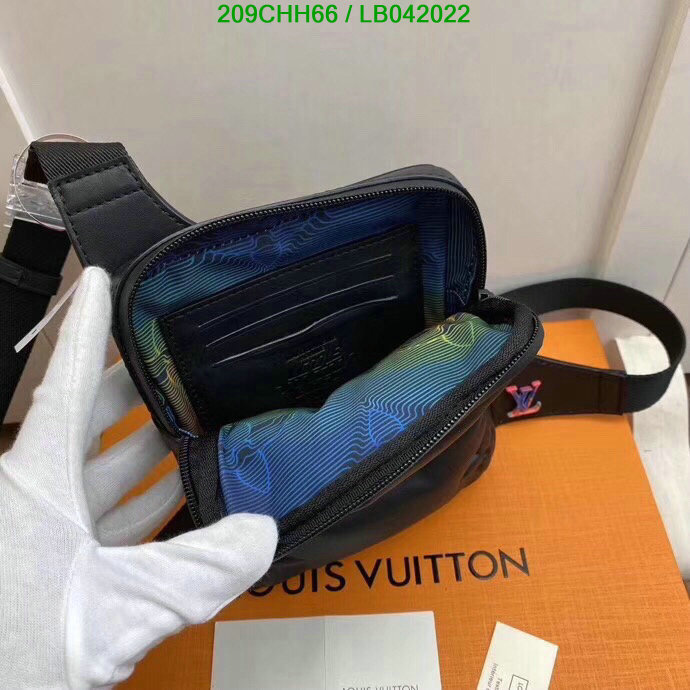 LV Bags-(Mirror)-Avenue-,Code: LB042022,$: 209USD