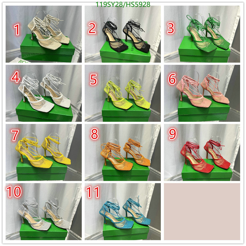 Women Shoes-BV Code: HS5928 $: 119USD