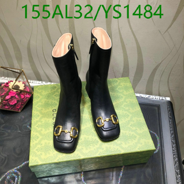 Women Shoes-Gucci, Code: YS1484,$: 155USD