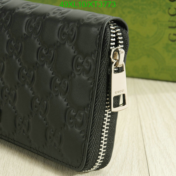 Gucci Bag-(4A)-Wallet-,Code: XT3773,$: 49USD