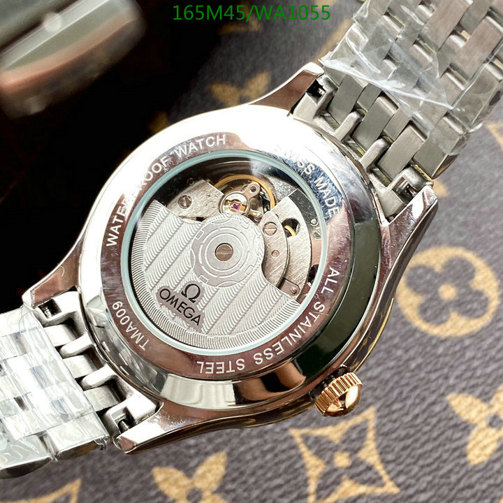 Watch-(4A)-Omega, Code: WA1055,$: 165USD