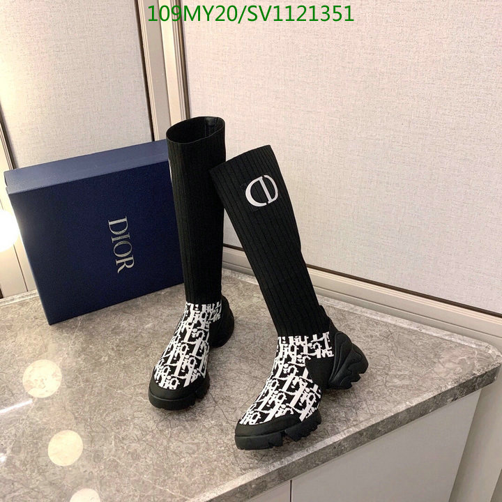 Women Shoes-Dior Code: SV1121351 $: 109USD