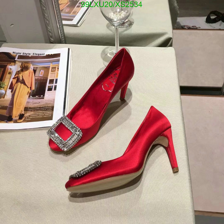 Women Shoes-Roger Vivier, Code: XS2534,