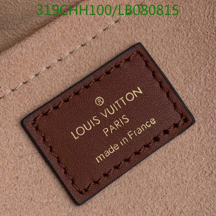 LV Bags-(Mirror)-Handbag-,Code: LB080815,$:319USD