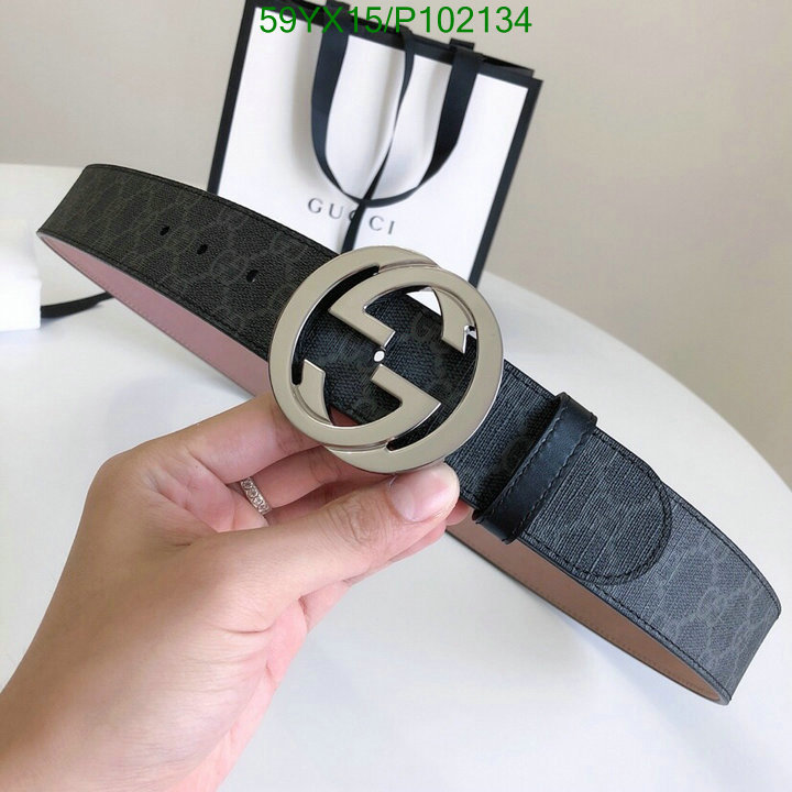 Belts-Gucci, Code:P102134,$:59USD