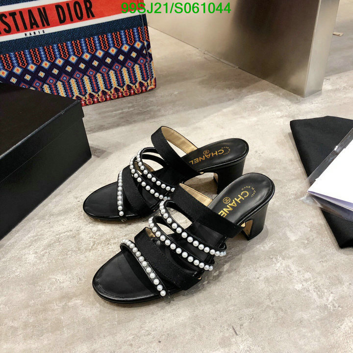 Women Shoes-Chanel,Code: S061044,$: 99USD