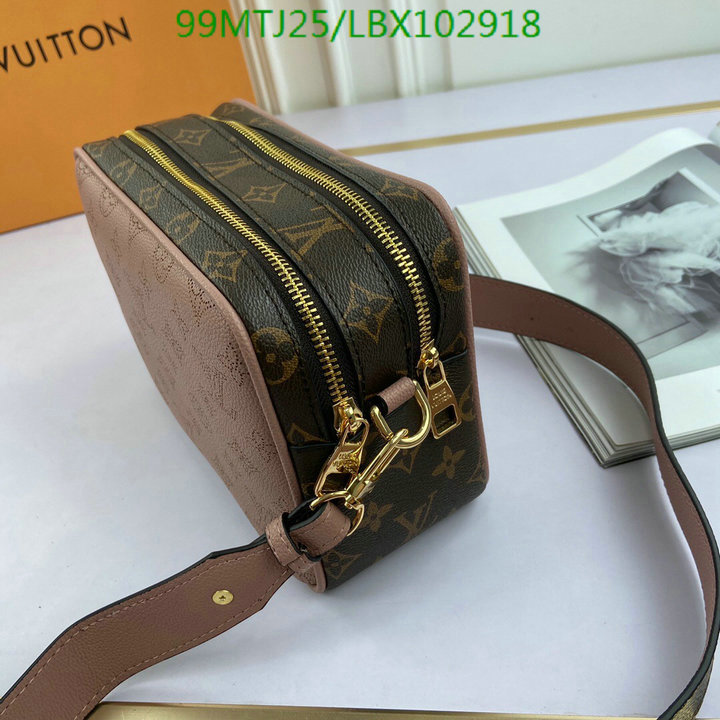 LV Bags-(4A)-Pochette MTis Bag-Twist-,Code: LBX102918,$: 99USD