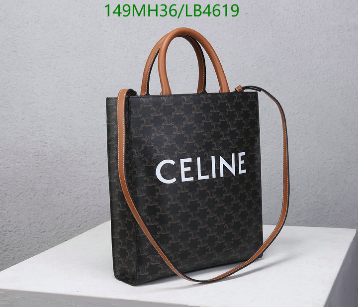 Celine Bag-(Mirror)-Cabas Series,Code: LB4619,$: 149USD