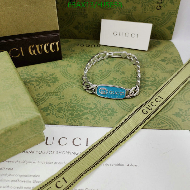 Jewelry-Gucci, Code: HJ5858,$: 65USD