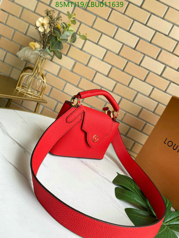 LV Bags-(4A)-Handbag Collection-,Code: LBU011639,$: 85USD