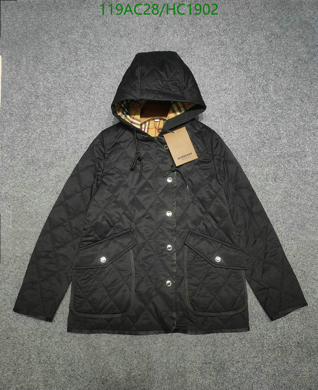 Down jacket Women-Burberry, Code: HC1902,$: 119USD