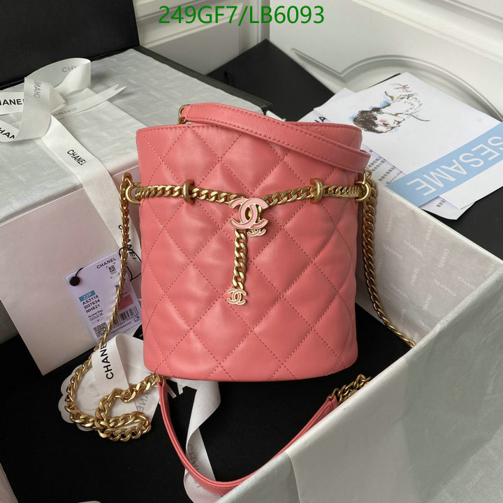 Chanel Bags -(Mirror)-Diagonal-,Code: LB6093,$: 249USD