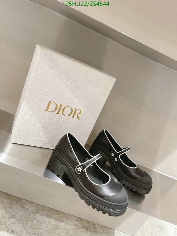 Women Shoes-Dior,Code: ZS4544,$: 105USD