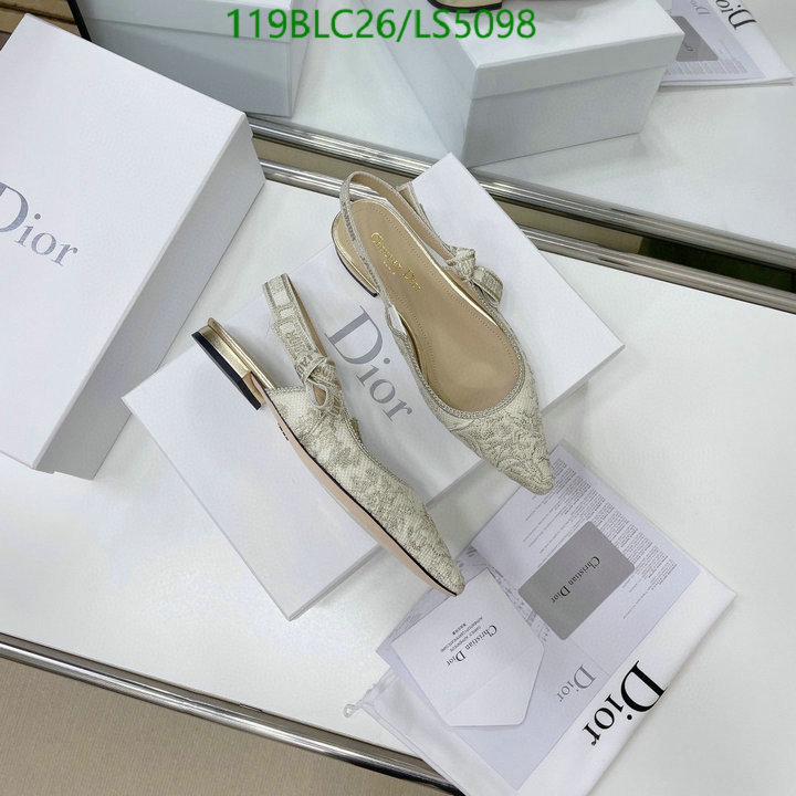 Women Shoes-Dior,Code: LS5098,$: 119USD