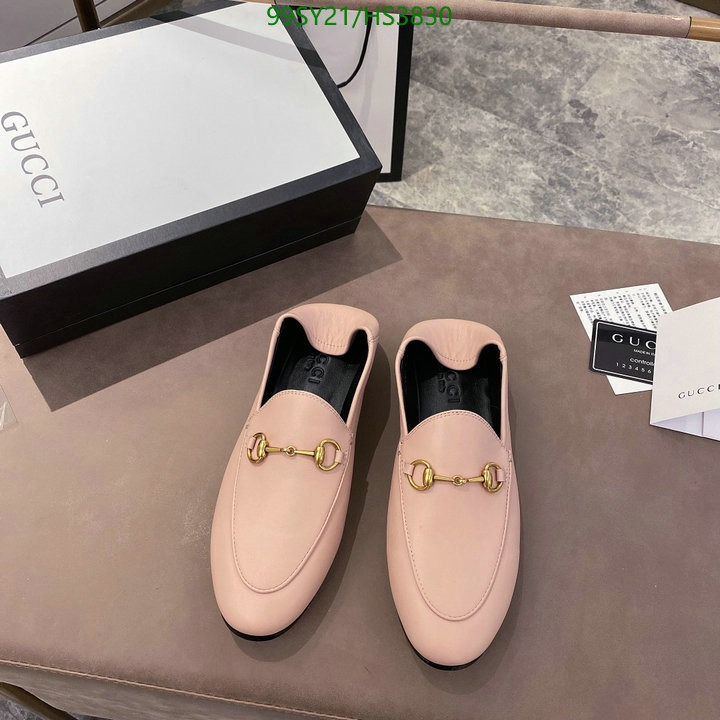 Women Shoes-Gucci, Code: HS3830,$: 99USD