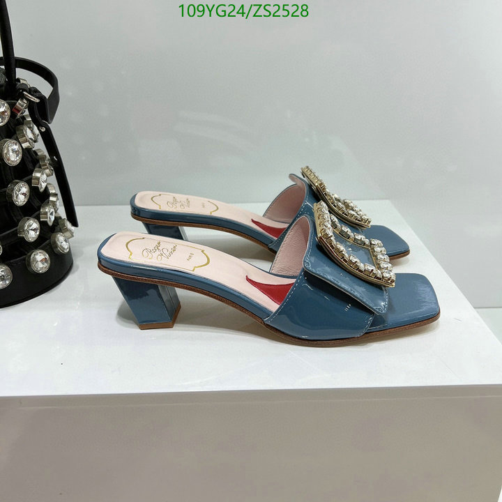 Women Shoes-Roger Vivier, Code: ZS2528,$: 109USD