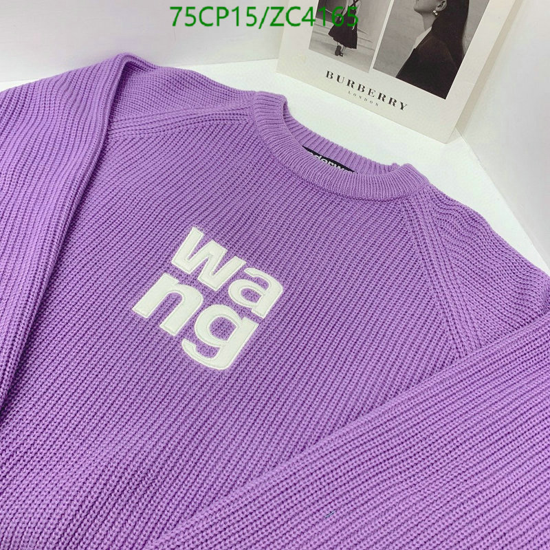 Clothing-Alexander Wang, Code: ZC4165,$: 75USD