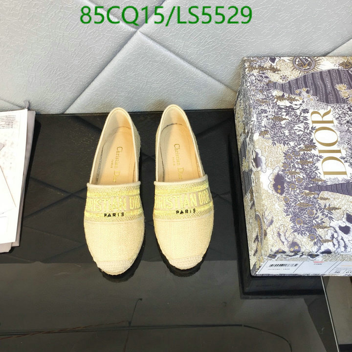 Women Shoes-Dior,Code: LS5529,$: 85USD