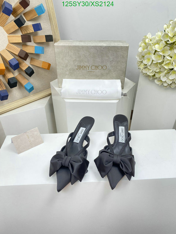 Women Shoes-Jimmy Choo, Code: XS2124,$: 125USD