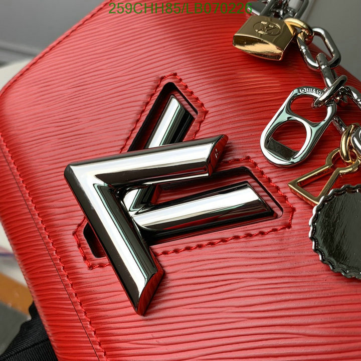 LV Bags-(Mirror)-Pochette MTis-Twist-,Code: LB070226,$:259USD