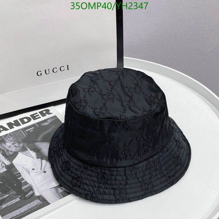 Cap -(Hat)-Gucci, Code: YH2347,$: 35USD