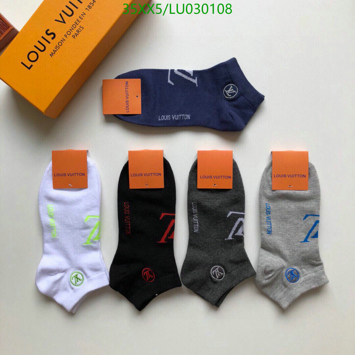 Sock-LV, Code: LU030108,$: 35USD
