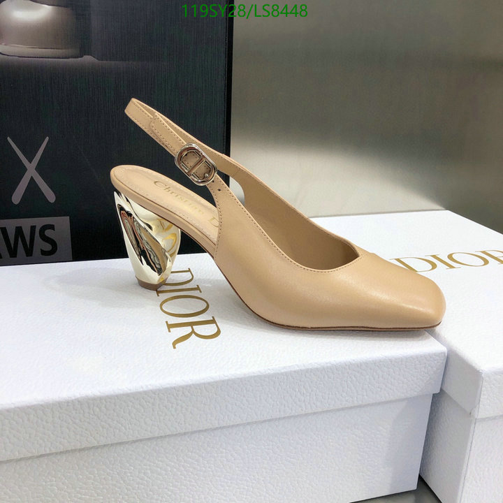 Women Shoes-Dior,Code: LS8448,$: 119USD