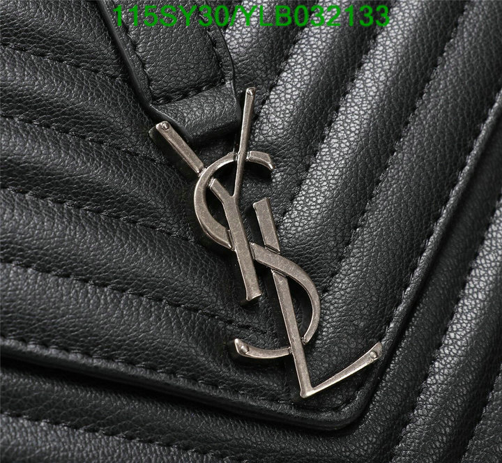 YSL Bag-(4A)-Envelope Series,Code: YLB032133,$: 115USD